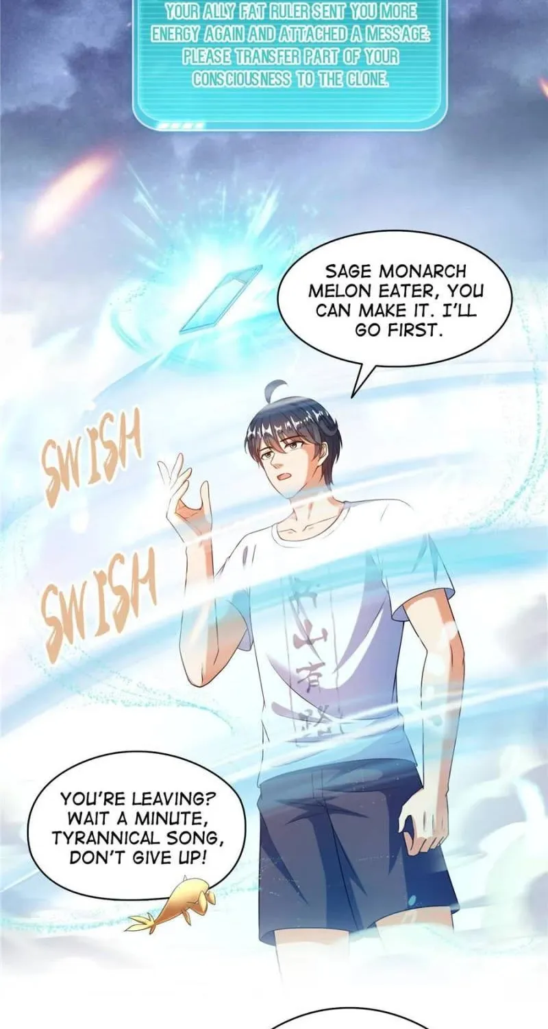 Cultivation Chat Group Kainu Manga Chapter 522 Page 32