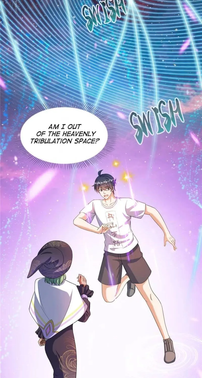 Cultivation Chat Group Kainu Manga Chapter 522 Page 34