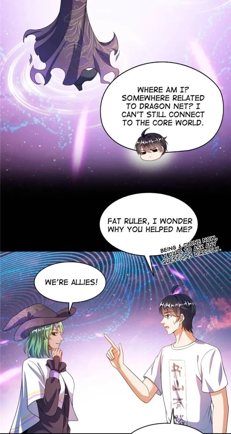 Cultivation Chat Group Kainu Manga Chapter 522 Page 35