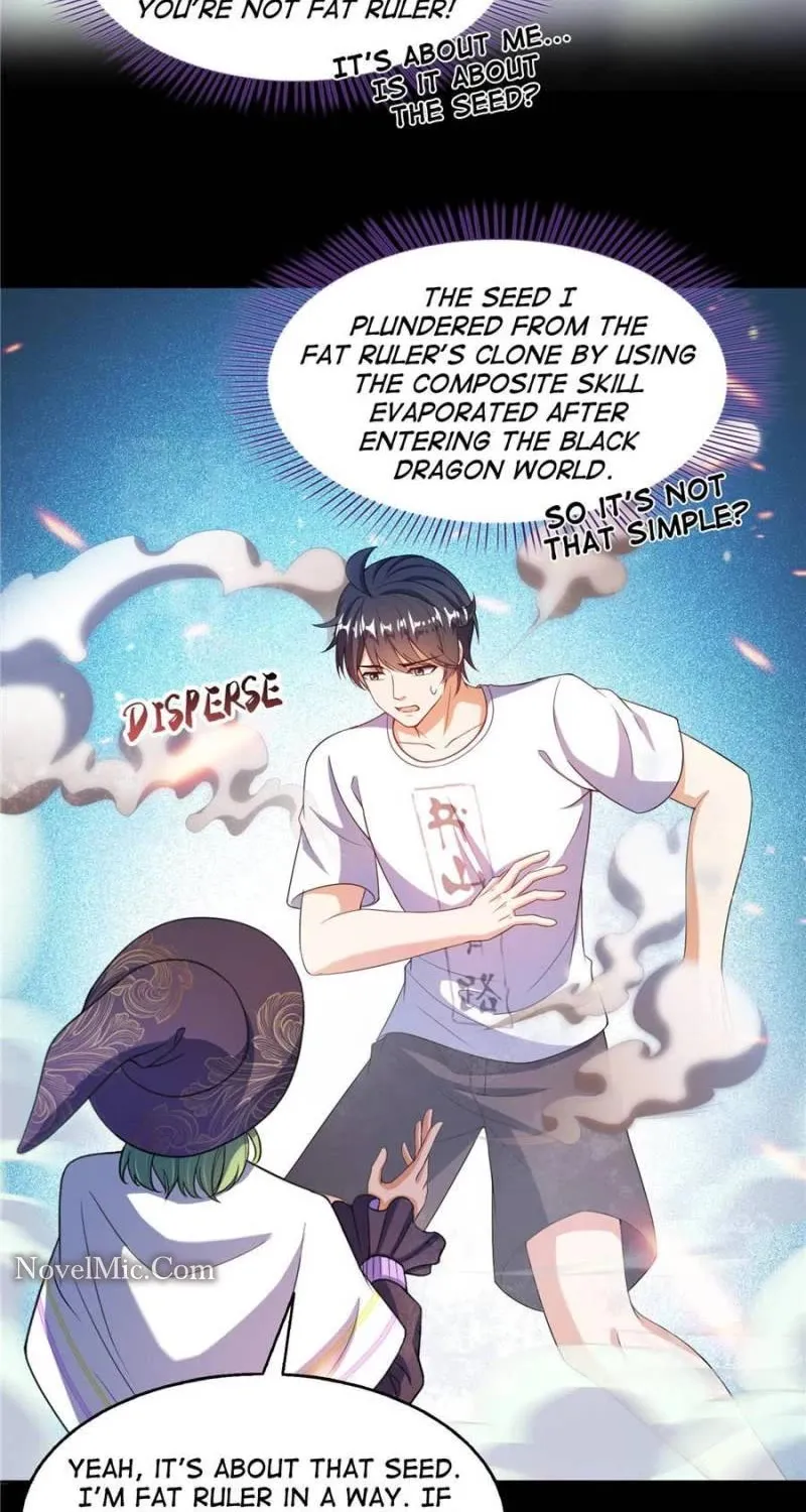 Cultivation Chat Group Kainu Manga Chapter 522 Page 39