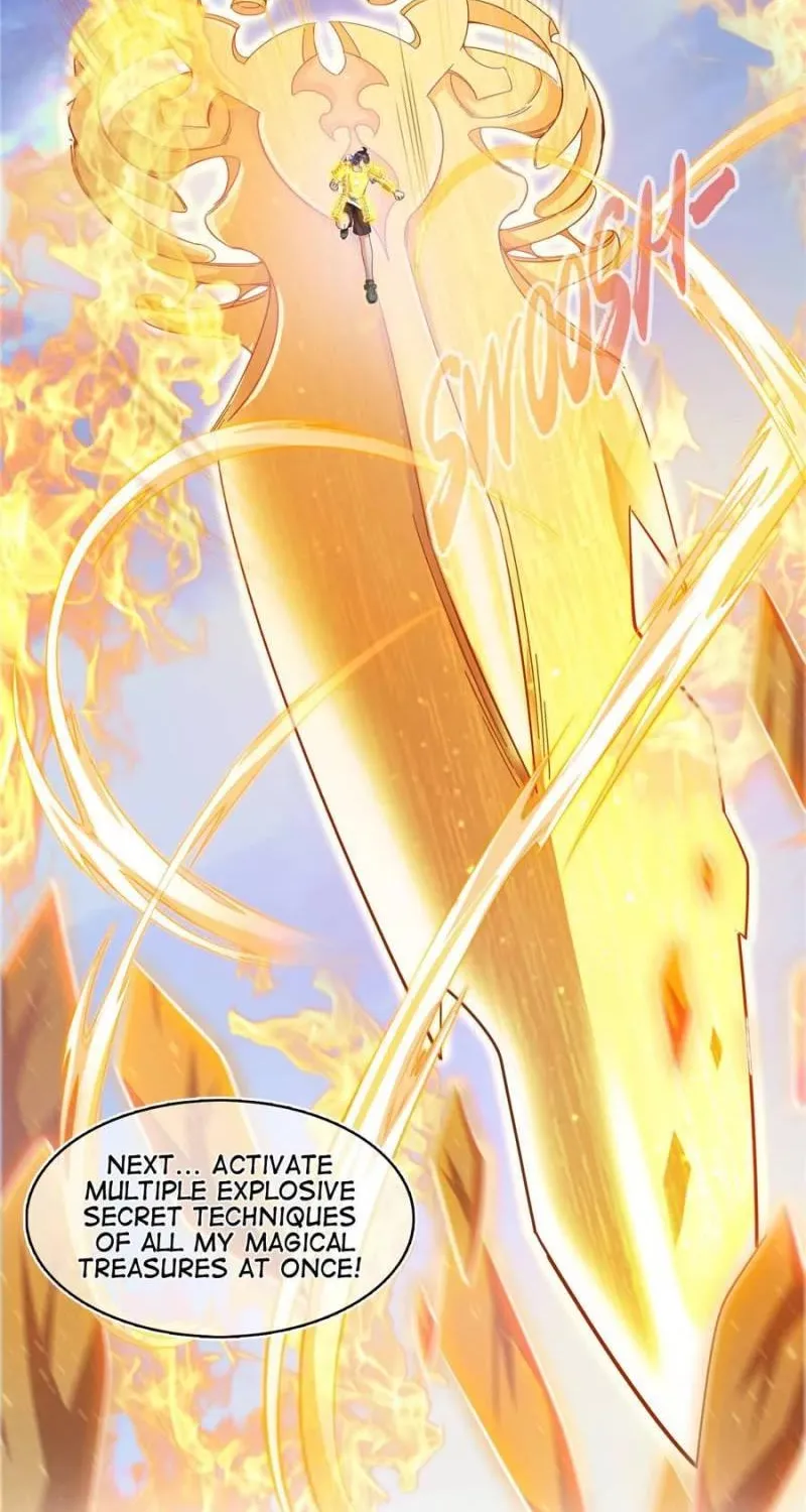 Cultivation Chat Group Kainu Manga Chapter 521 Page 24