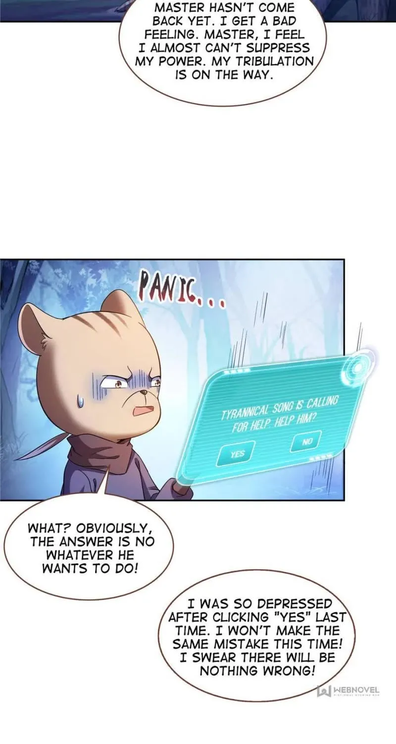 Cultivation Chat Group Kainu Manga Chapter 521 Page 27
