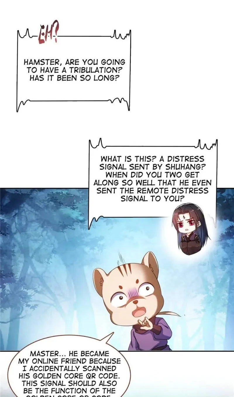 Cultivation Chat Group Kainu Manga Chapter 521 Page 28