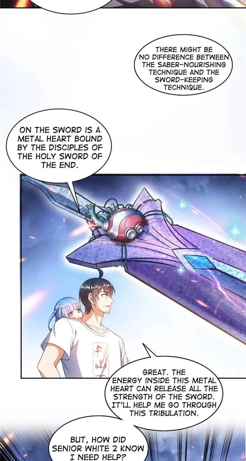 Cultivation Chat Group Kainu Manga Chapter 521 Page 36