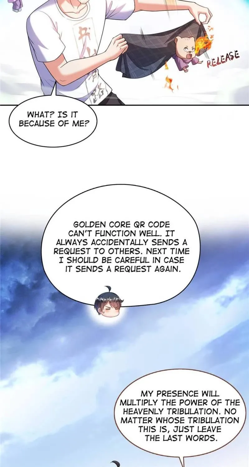 Cultivation Chat Group Kainu Manga Chapter 521 Page 39