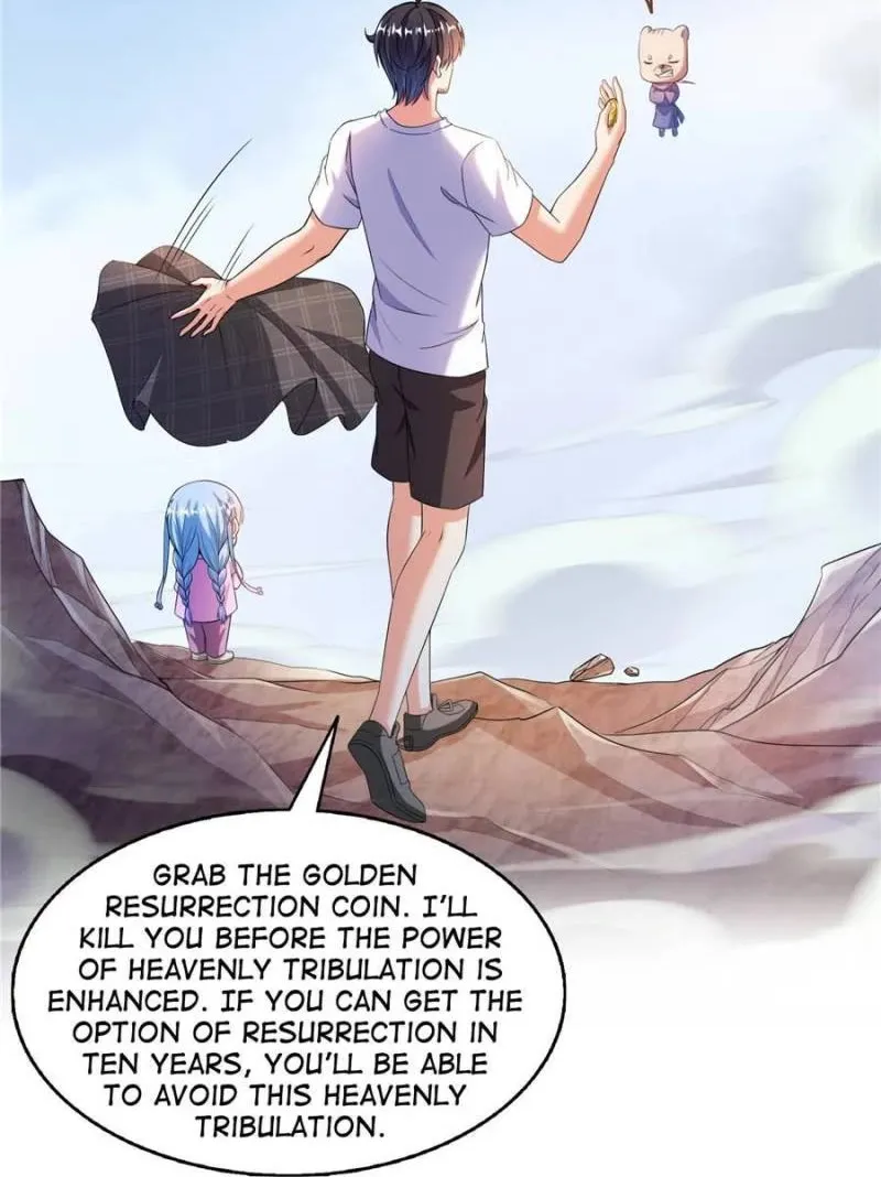 Cultivation Chat Group Kainu Manga Chapter 521 Page 40