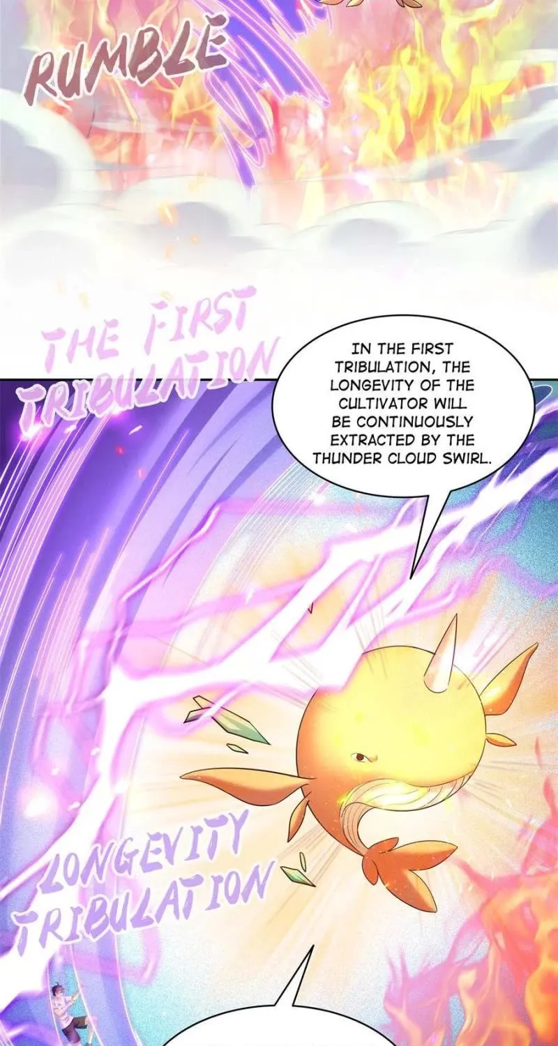 Cultivation Chat Group Kainu Manga Chapter 520 Page 5