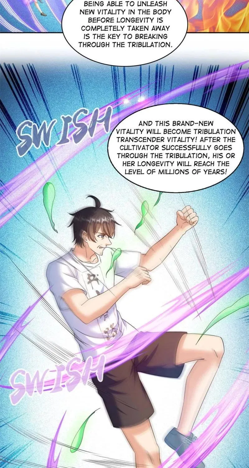 Cultivation Chat Group Kainu Manga Chapter 520 Page 6