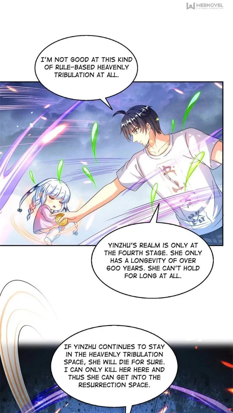 Cultivation Chat Group Kainu Manga Chapter 520 Page 8
