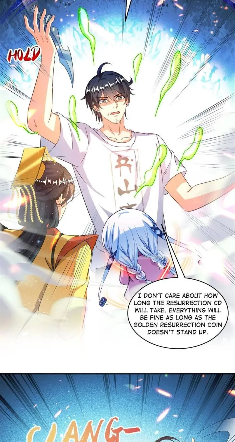 Cultivation Chat Group Kainu Manga Chapter 520 Page 9