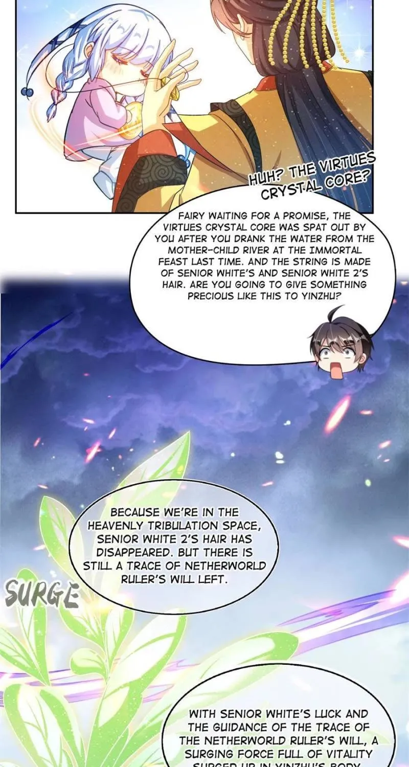 Cultivation Chat Group Kainu Manga Chapter 520 Page 11