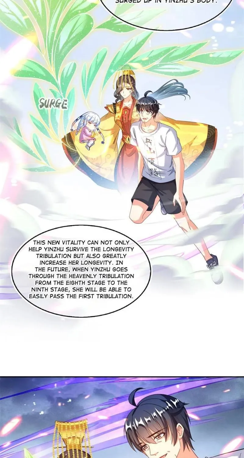 Cultivation Chat Group Kainu Manga Chapter 520 Page 12