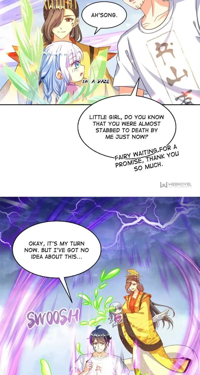 Cultivation Chat Group Kainu Manga Chapter 520 Page 13