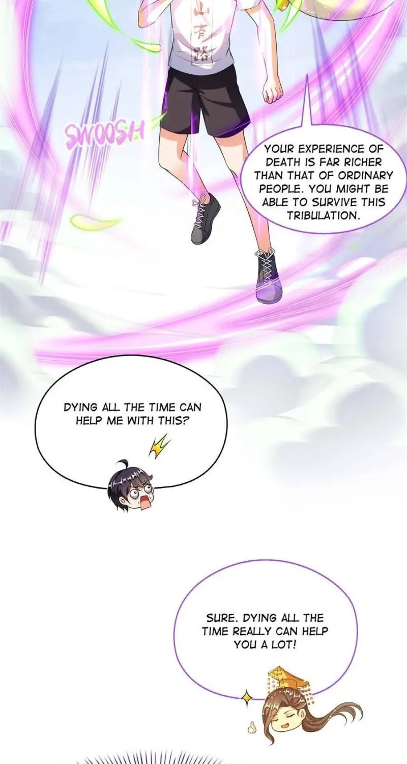 Cultivation Chat Group Kainu Manga Chapter 520 Page 14