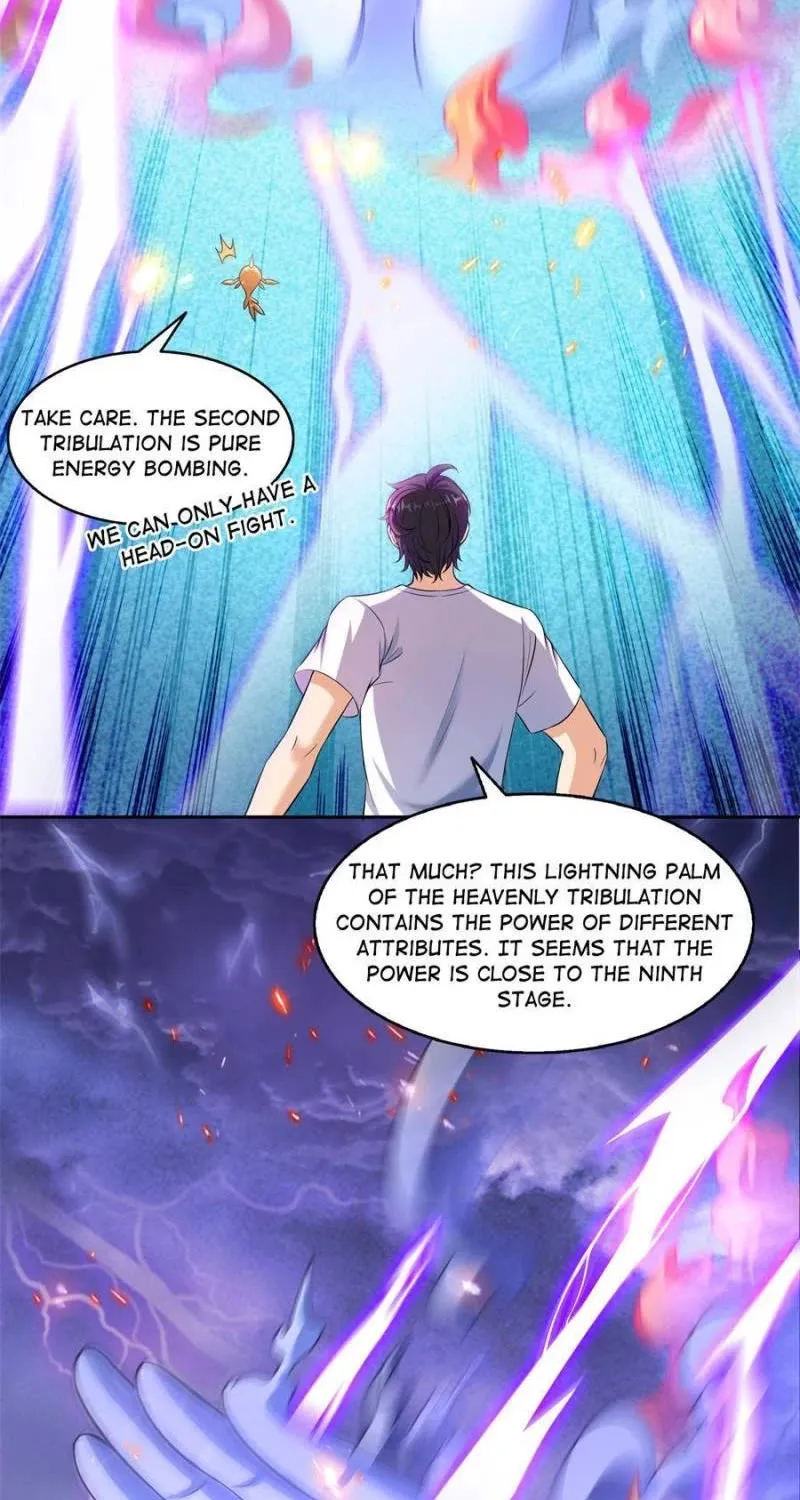 Cultivation Chat Group Kainu Manga Chapter 520 Page 23