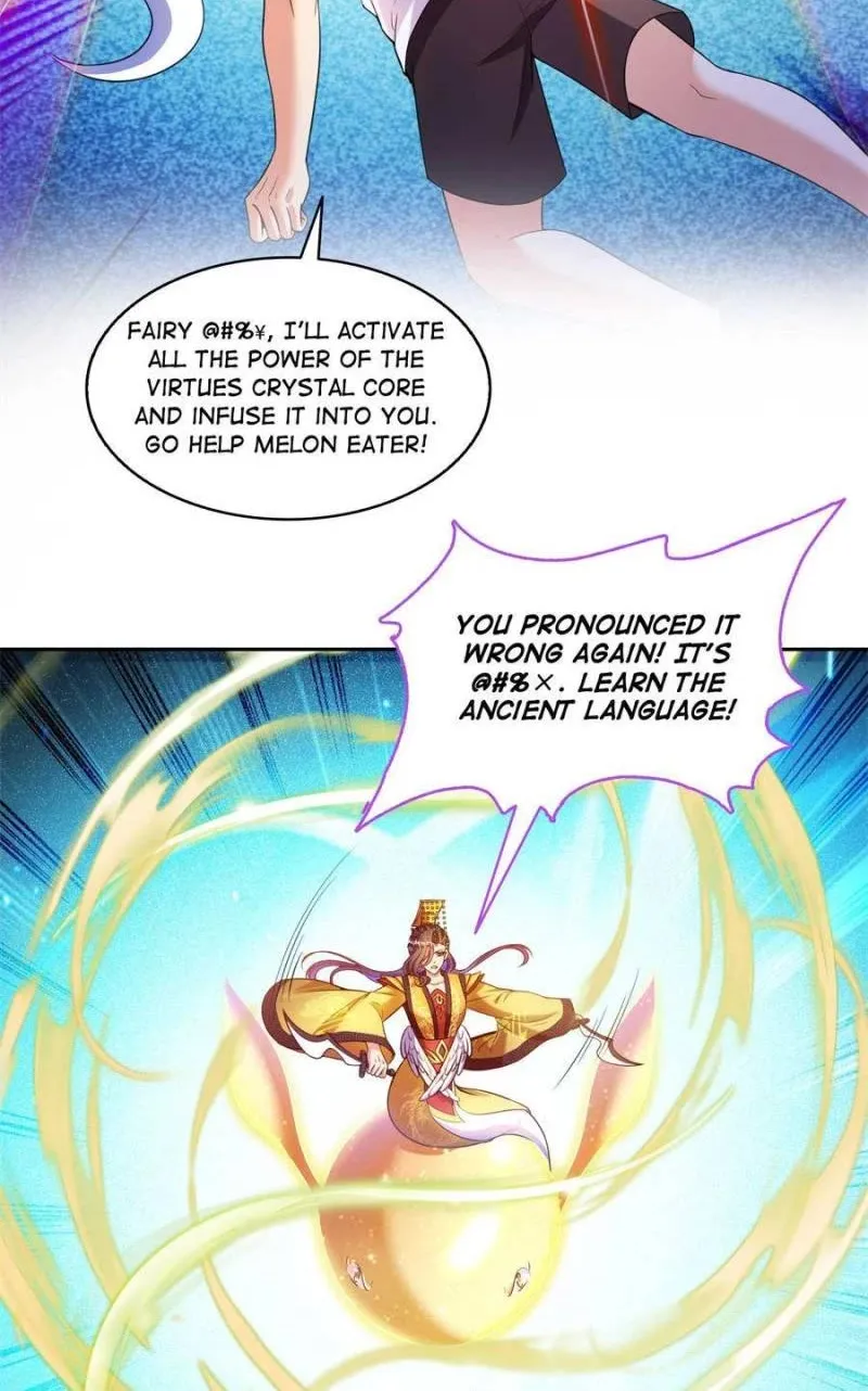 Cultivation Chat Group Kainu Manga Chapter 520 Page 28
