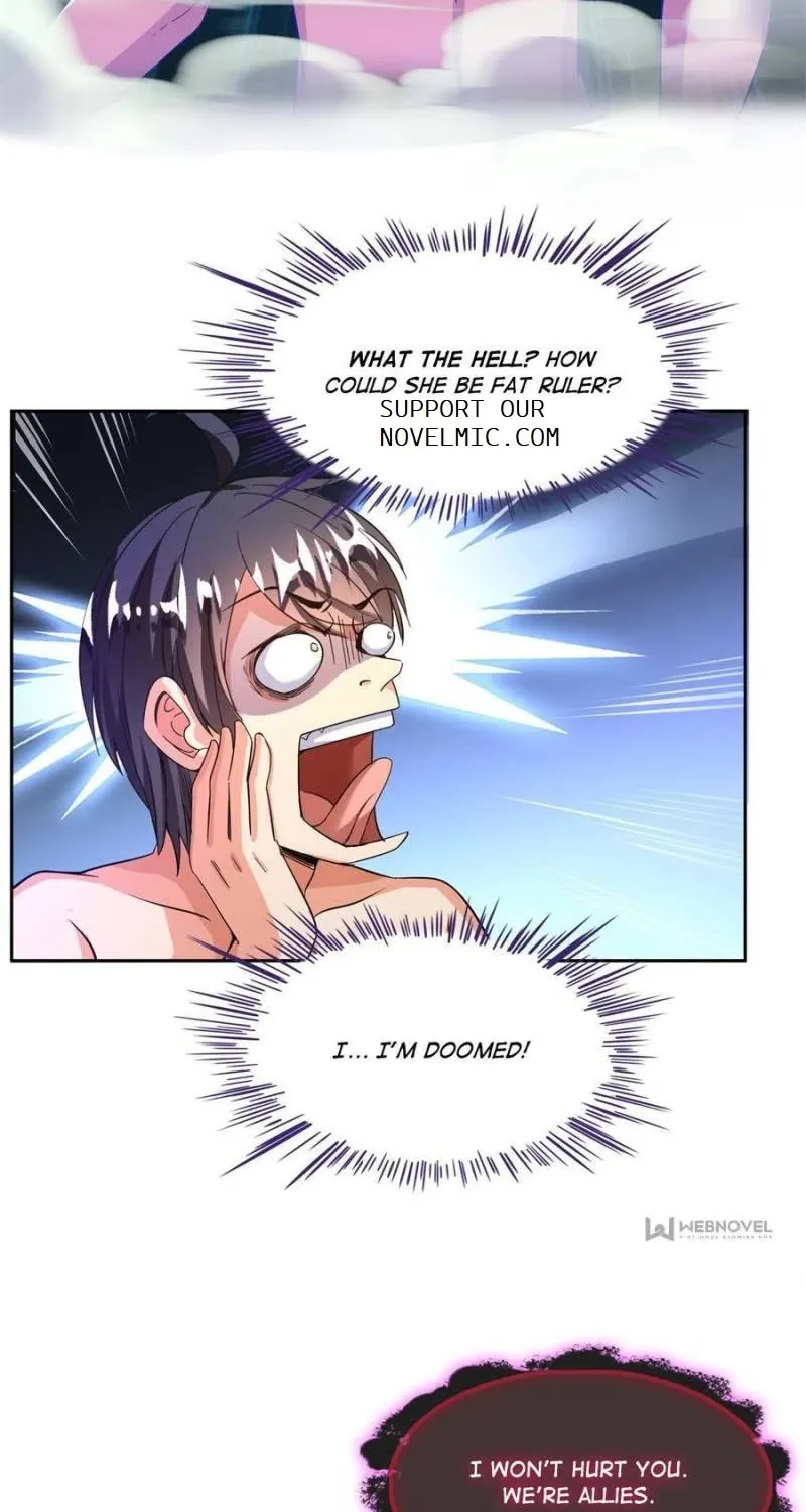 Cultivation Chat Group Kainu Manga Chapter 518 Page 26