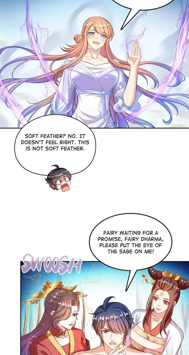 Cultivation Chat Group Kainu Manga Chapter 518 Page 33