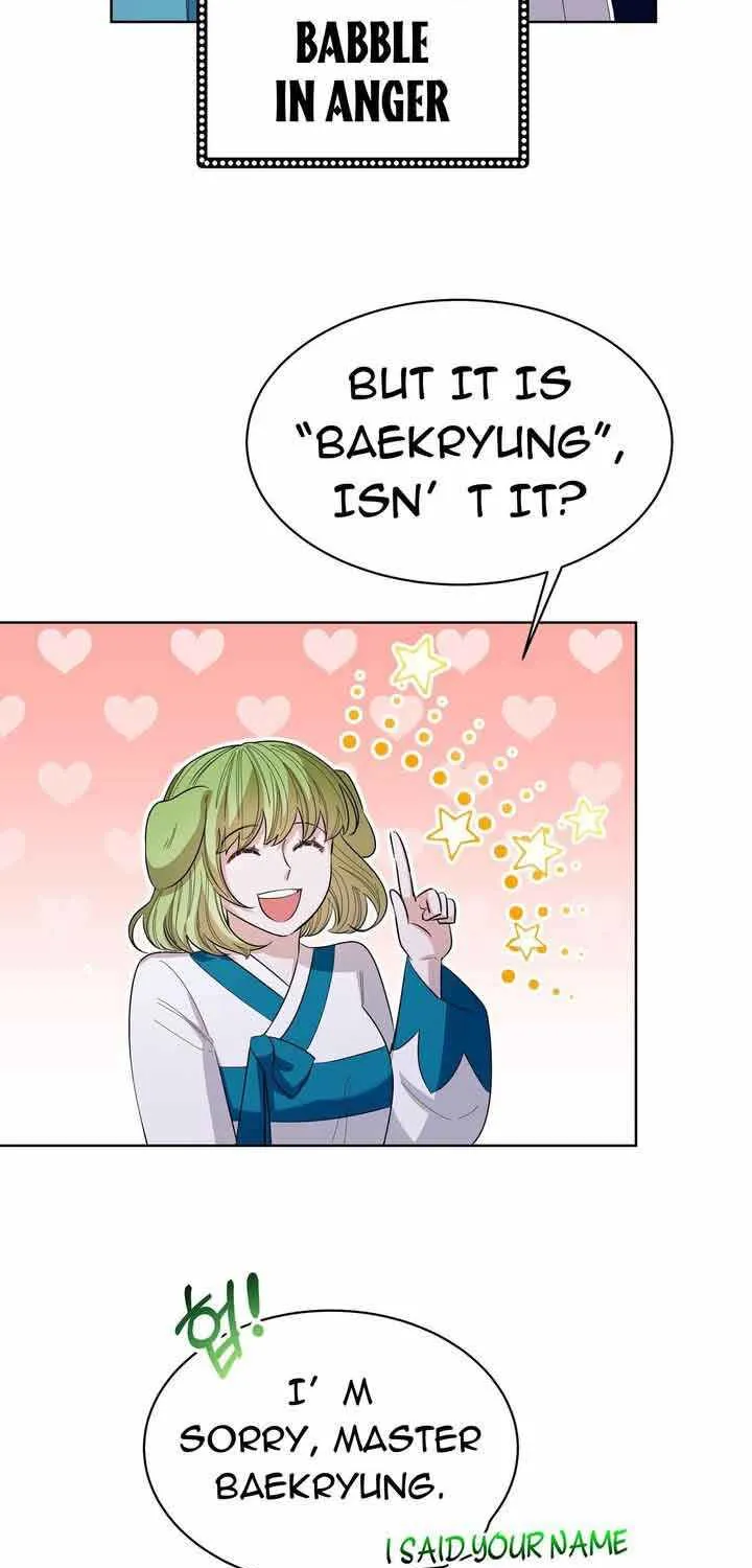 The White Tiger's Daughter Kainu Manga Chapter 9 Page 9