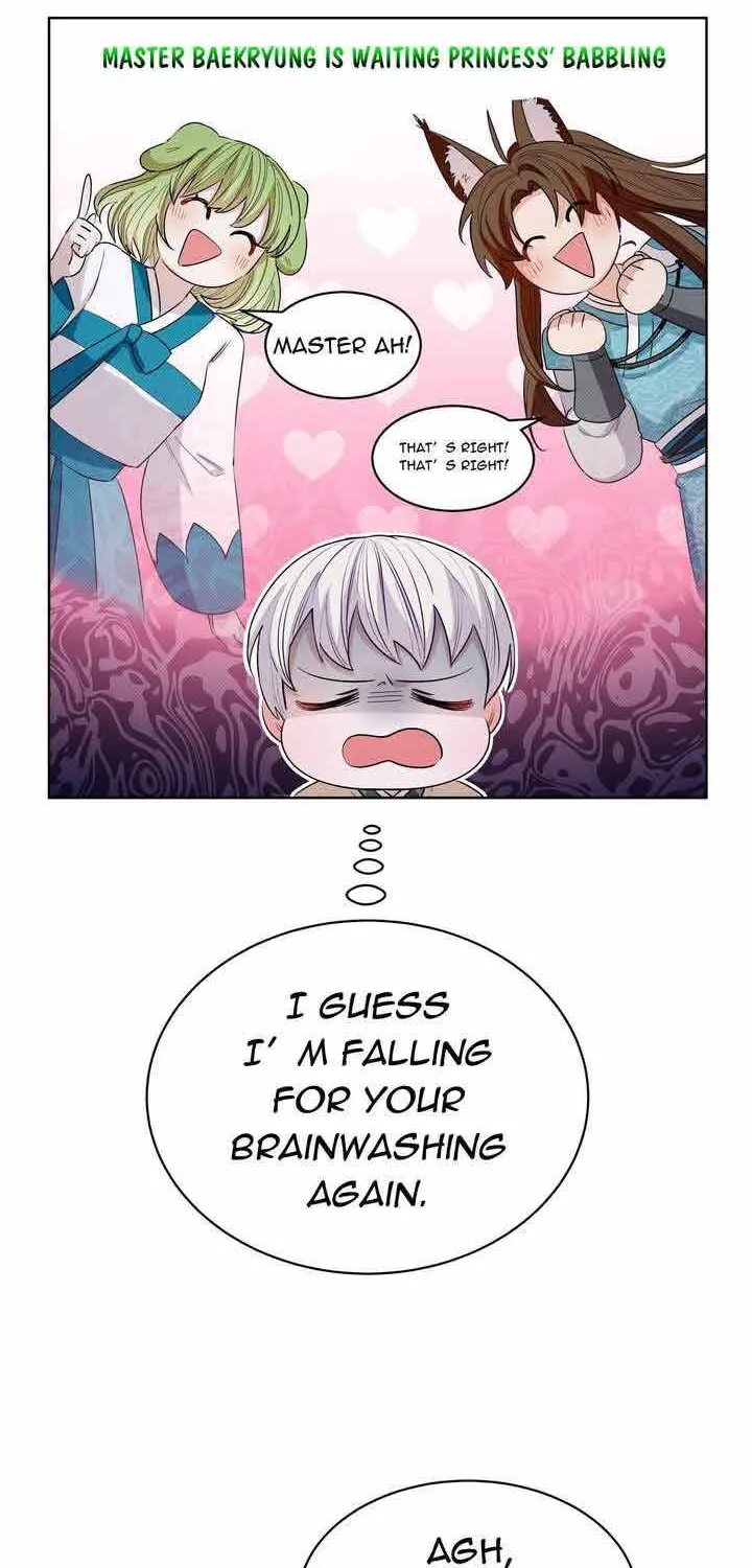 The White Tiger's Daughter Kainu Manga Chapter 9 Page 12