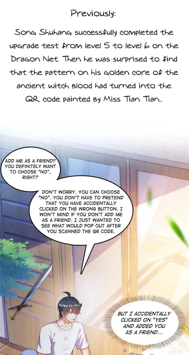 Cultivation Chat Group Kainu Manga Chapter 517 Page 1