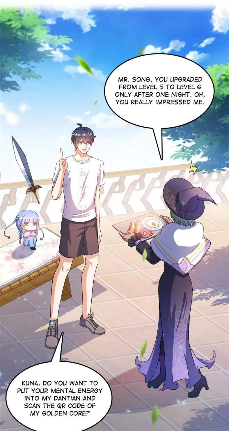 Cultivation Chat Group Kainu Manga Chapter 517 Page 3