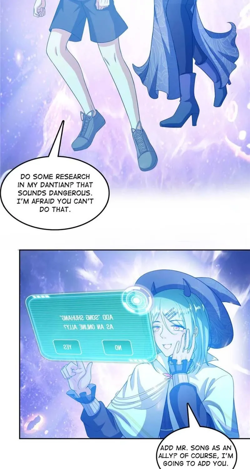Cultivation Chat Group Kainu Manga Chapter 517 Page 5