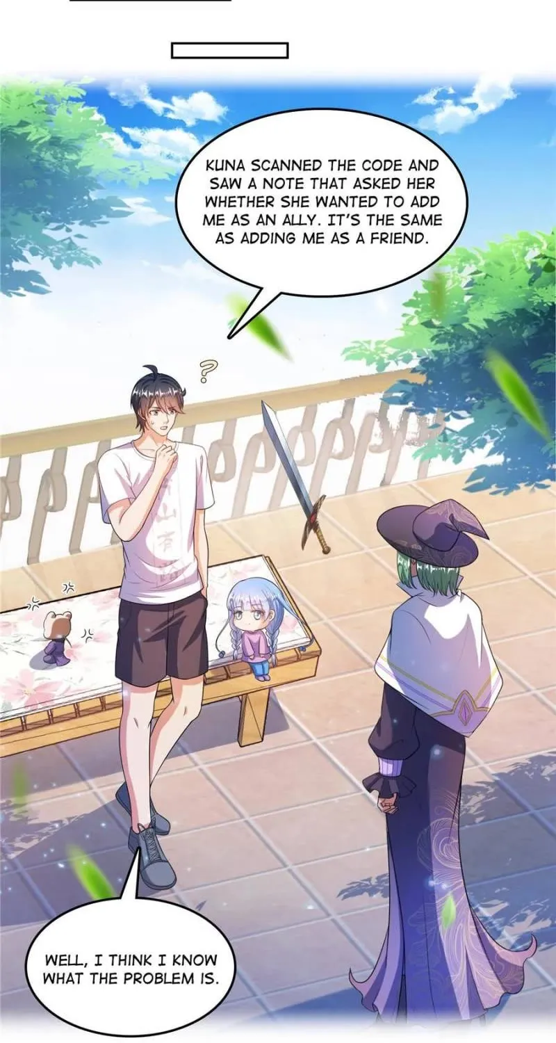 Cultivation Chat Group Kainu Manga Chapter 517 Page 7