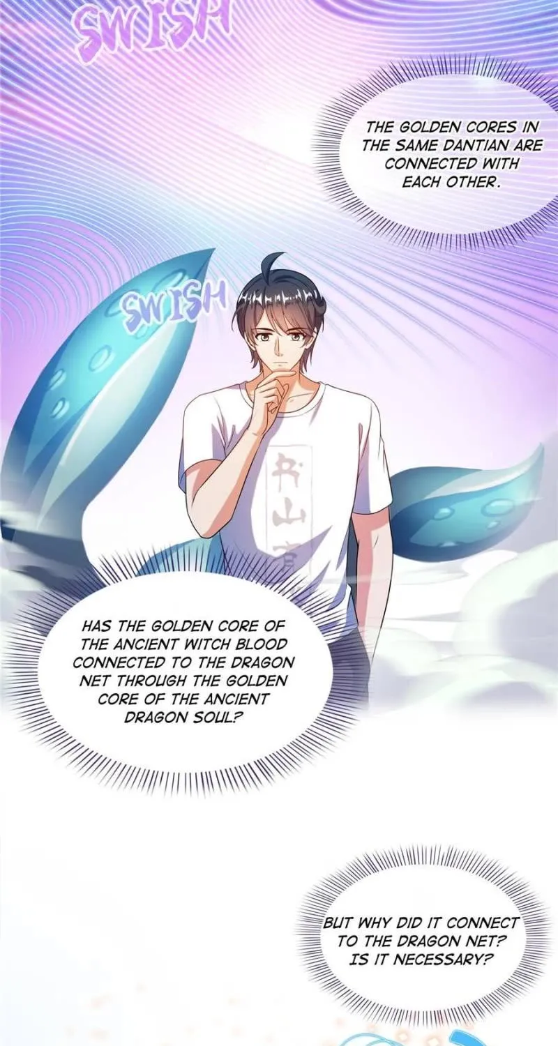 Cultivation Chat Group Kainu Manga Chapter 517 Page 9