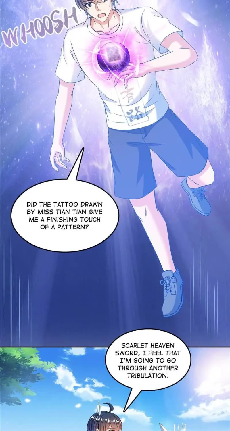Cultivation Chat Group Kainu Manga Chapter 517 Page 15
