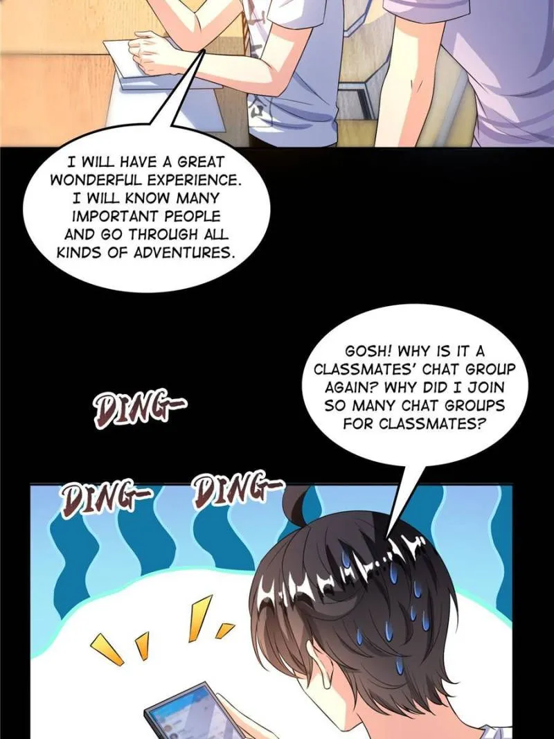 Cultivation Chat Group Kainu Manga Chapter 516 Page 7