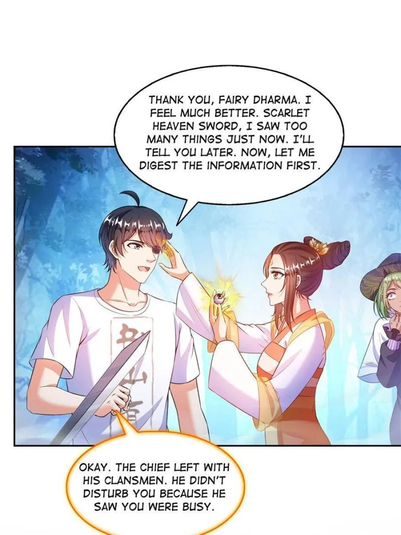 Cultivation Chat Group Kainu Manga Chapter 515 Page 36