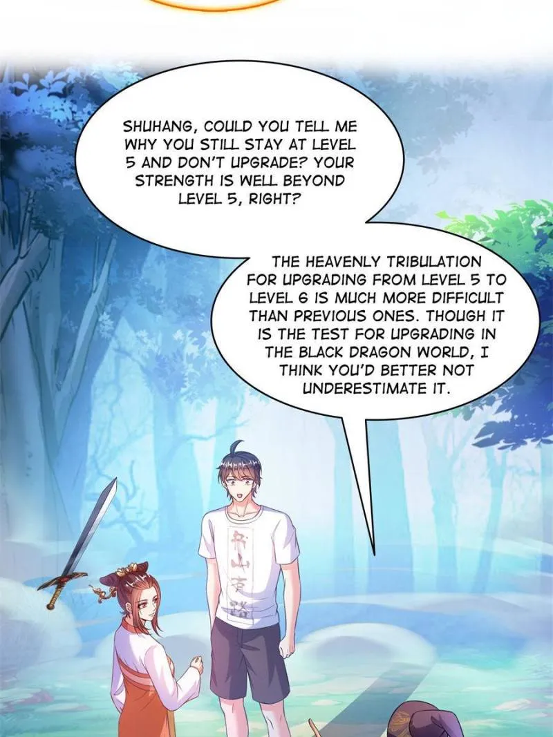Cultivation Chat Group Kainu Manga Chapter 515 Page 37
