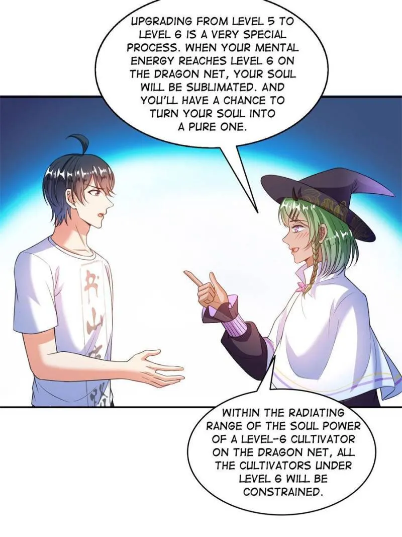 Cultivation Chat Group Kainu Manga Chapter 515 Page 39
