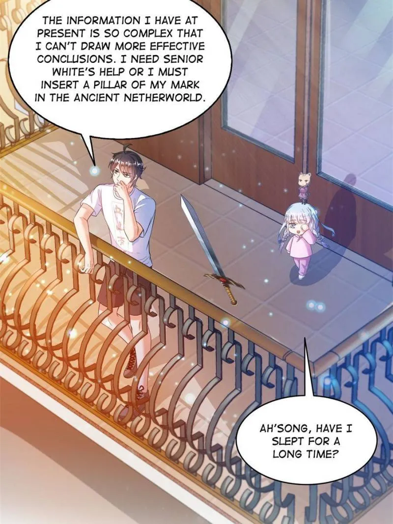 Cultivation Chat Group Kainu Manga Chapter 515 Page 42