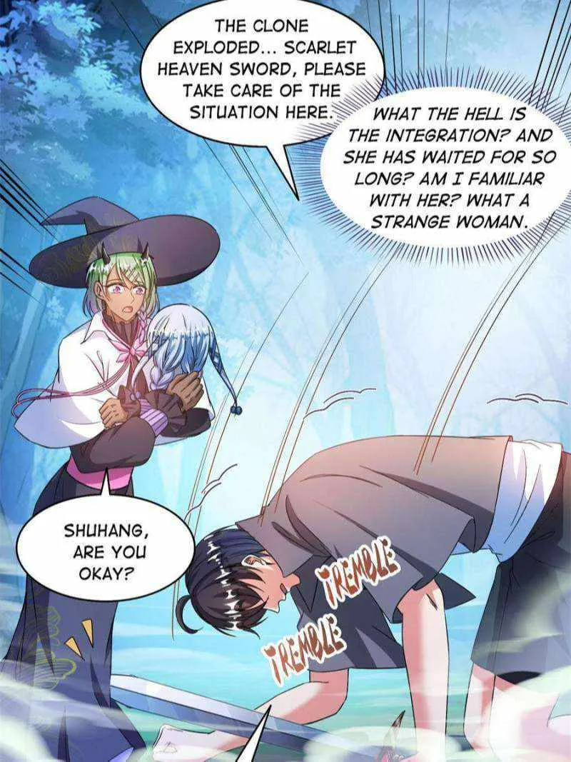 Cultivation Chat Group Kainu Manga Chapter 513 Page 38