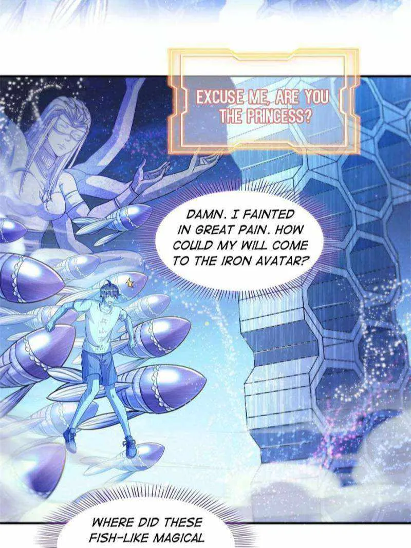 Cultivation Chat Group Kainu Manga Chapter 513 Page 41