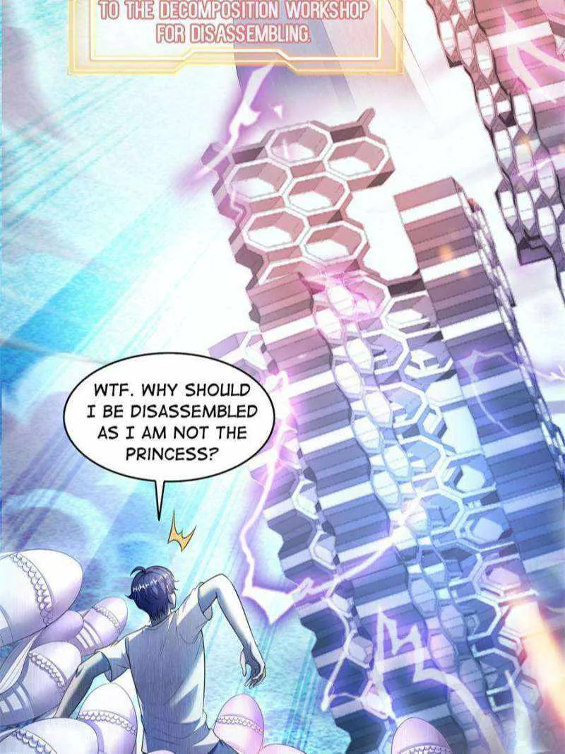 Cultivation Chat Group Kainu Manga Chapter 513 Page 44