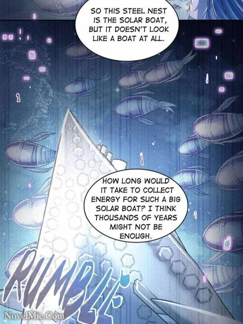 Cultivation Chat Group Kainu Manga Chapter 513 Page 58