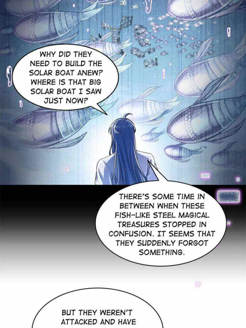 Cultivation Chat Group Kainu Manga Chapter 513 Page 61