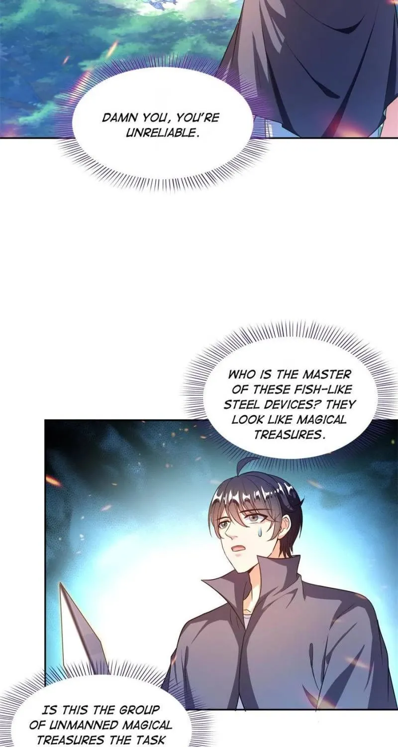 Cultivation Chat Group Kainu Manga Chapter 512 Page 21