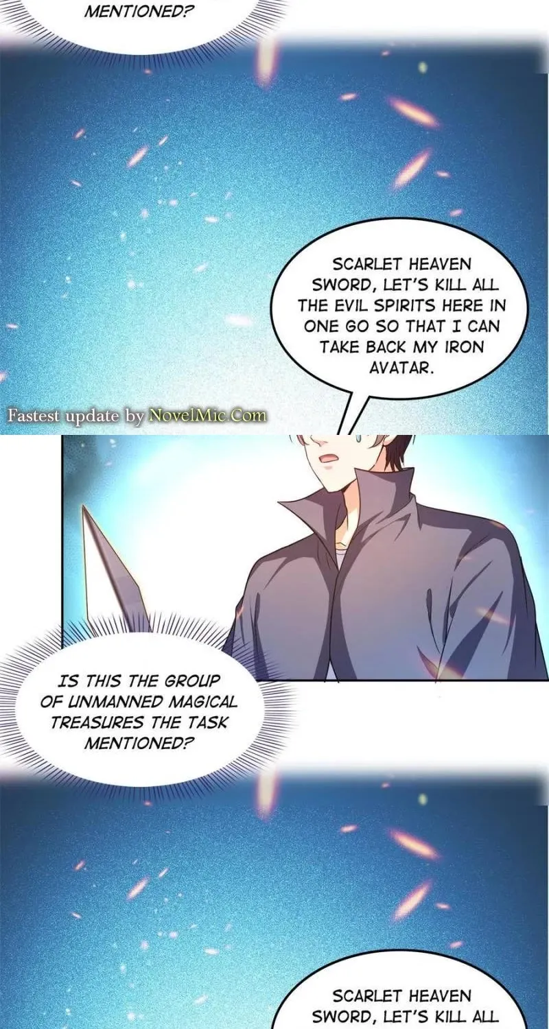 Cultivation Chat Group Kainu Manga Chapter 512 Page 22