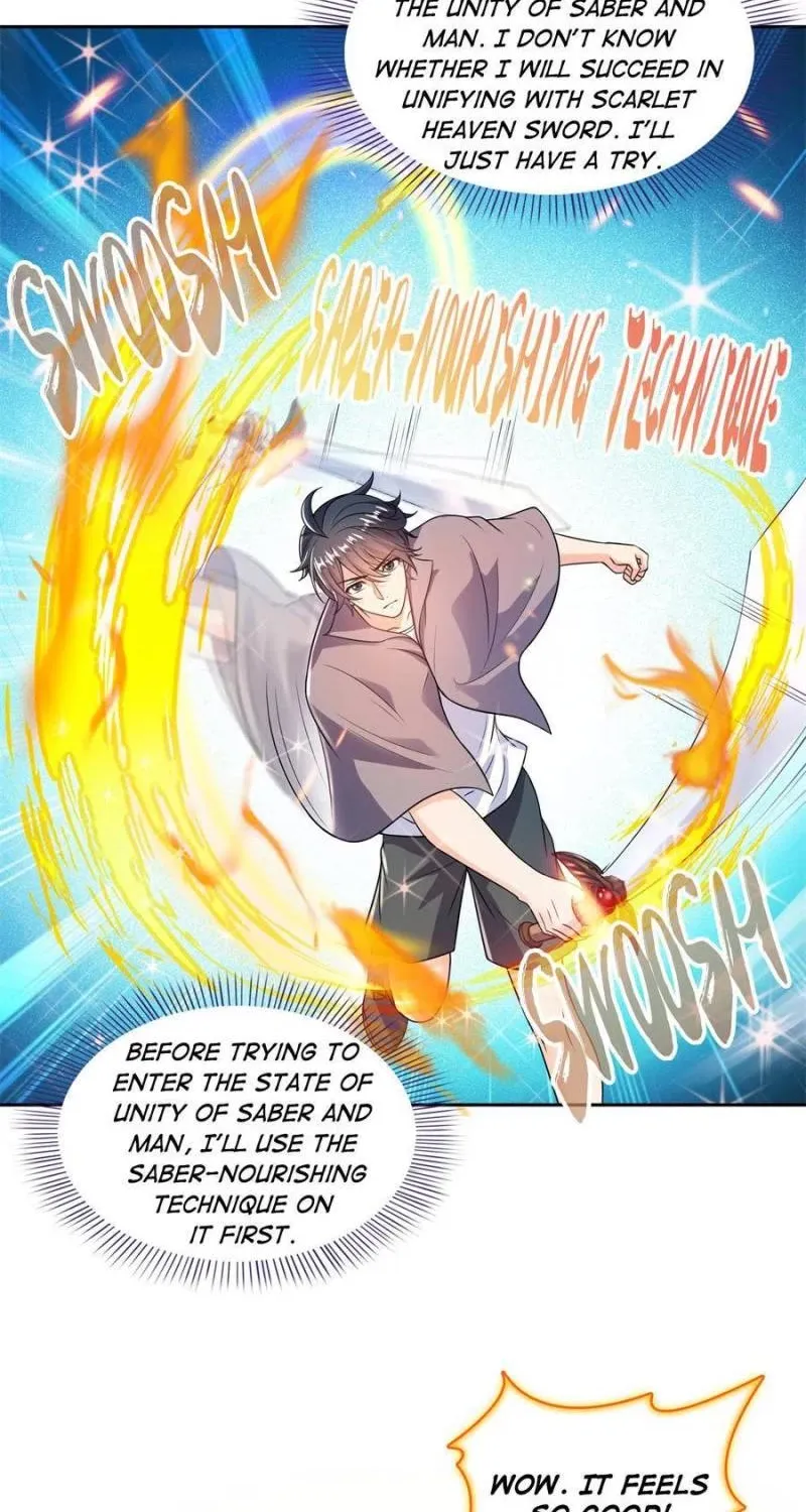 Cultivation Chat Group Kainu Manga Chapter 512 Page 24