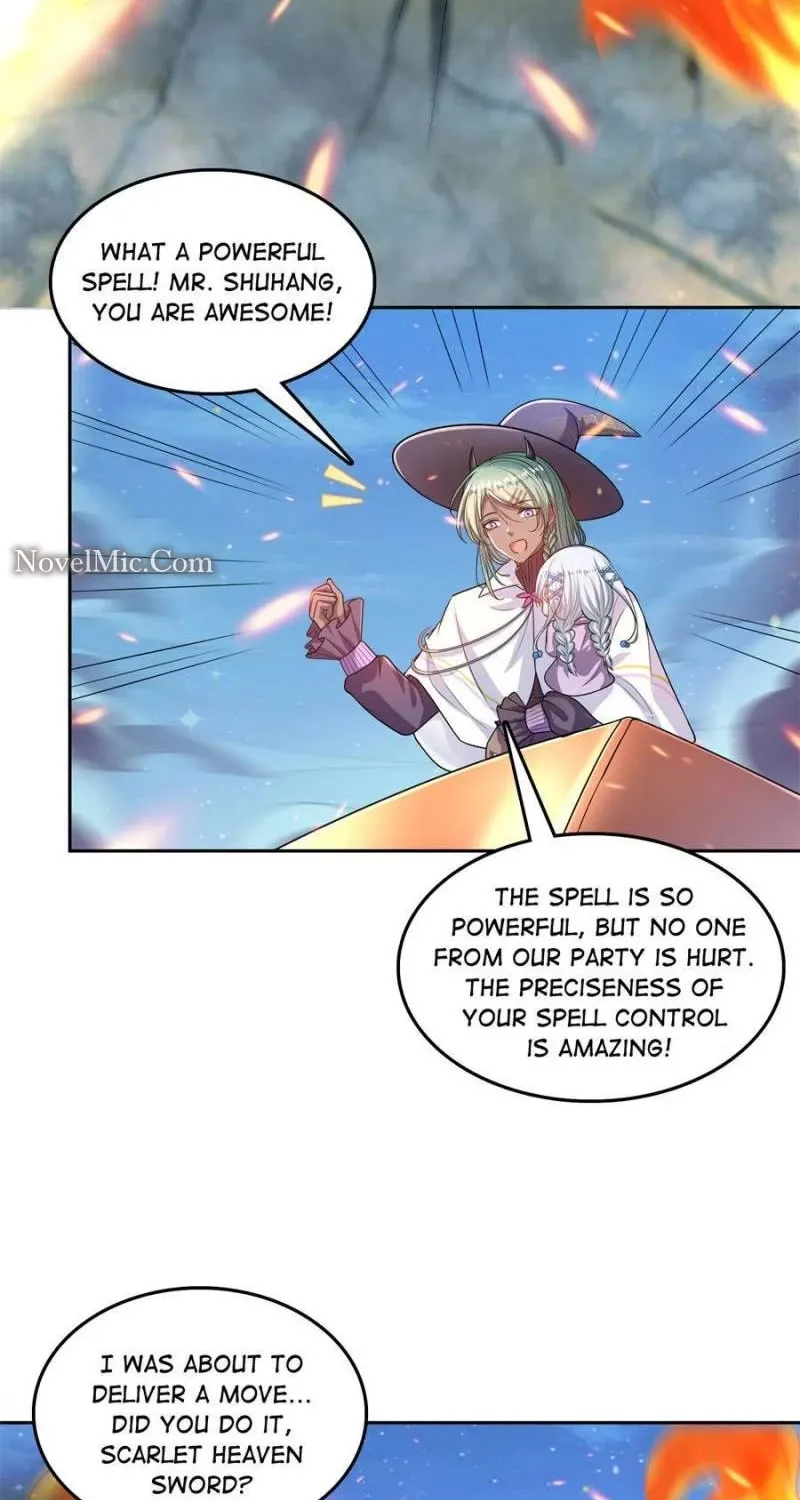 Cultivation Chat Group Kainu Manga Chapter 512 Page 27