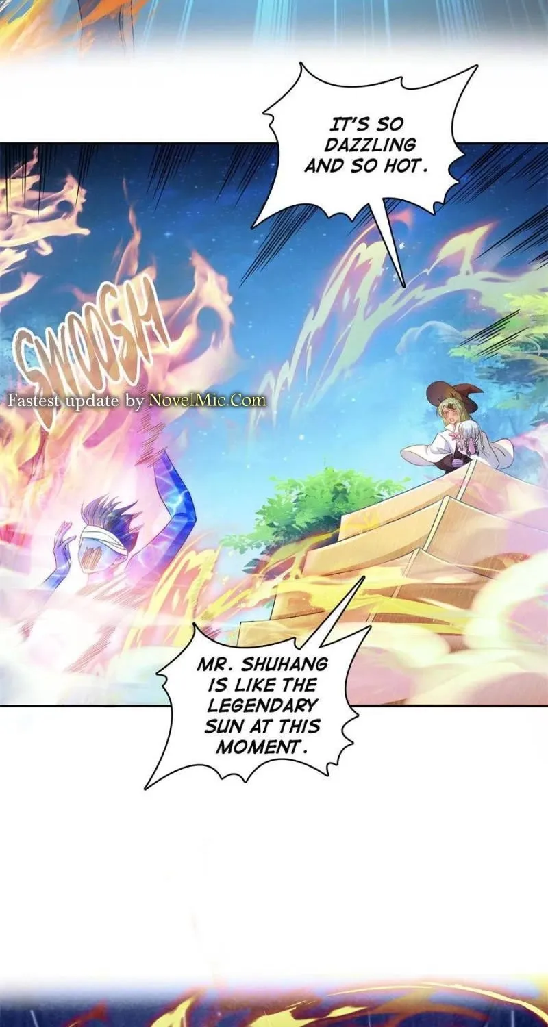 Cultivation Chat Group Kainu Manga Chapter 512 Page 36
