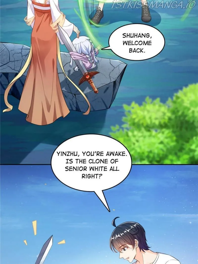 Cultivation Chat Group Kainu Manga Chapter 509 Page 29