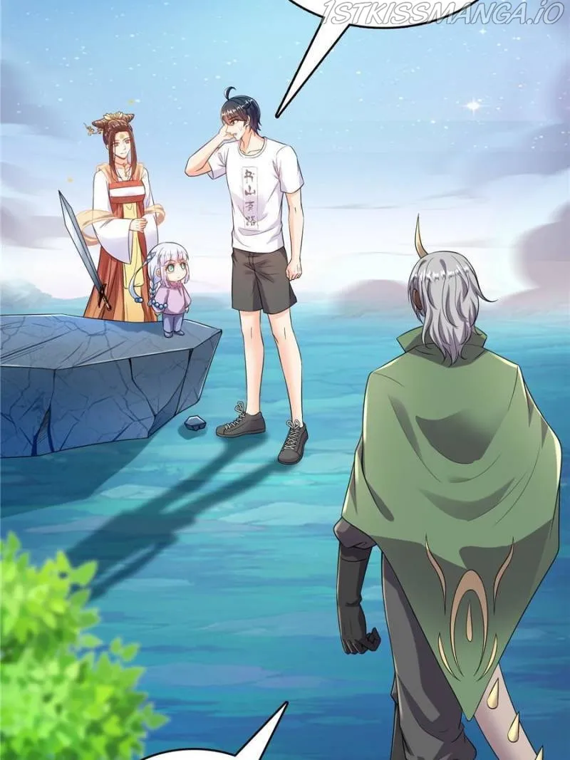 Cultivation Chat Group Kainu Manga Chapter 509 Page 31
