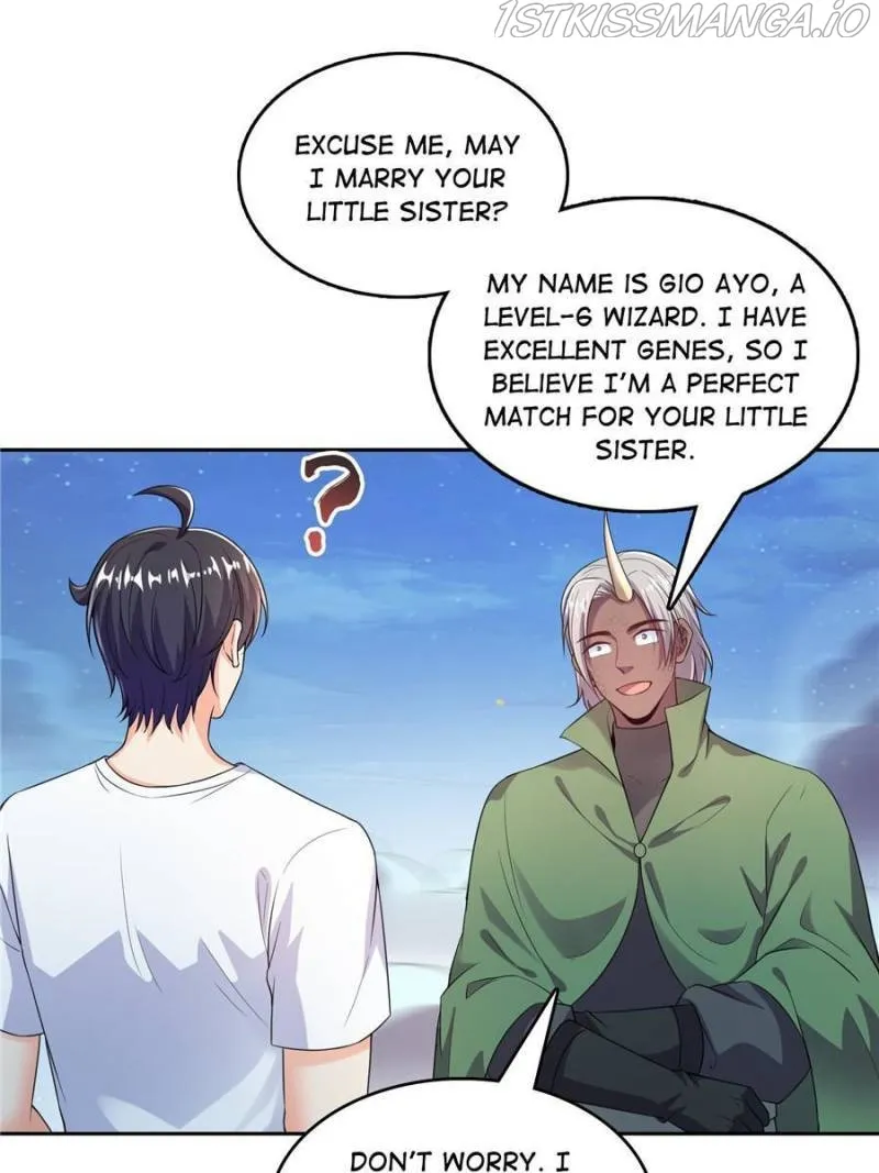 Cultivation Chat Group Kainu Manga Chapter 509 Page 34