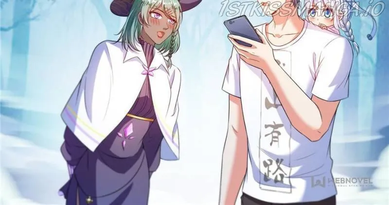 Cultivation Chat Group Kainu Manga Chapter 509 Page 52