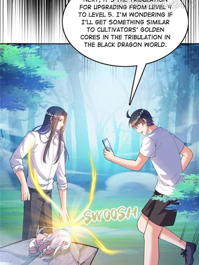 Cultivation Chat Group Kainu Manga Chapter 508 Page 7